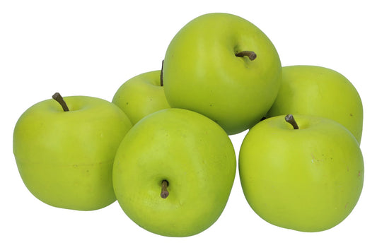 Äpfel D6cm, Ve. 6 Stück