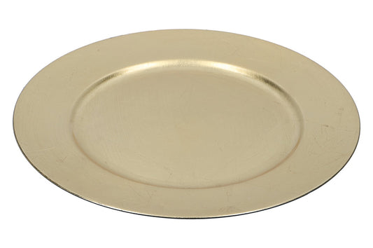 Teller D33cm, Ve. 1 Stk