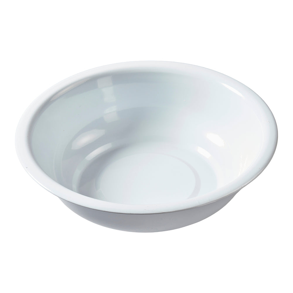 Schale aus Zink rund, D48cm, H12,5cm