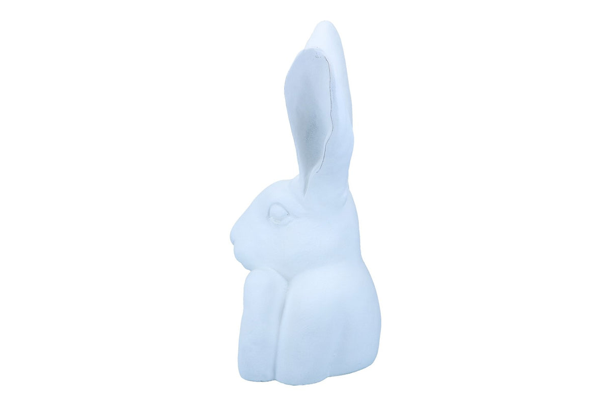 Hasenkopf 23 x H37cm, Ve. 1 Stk
