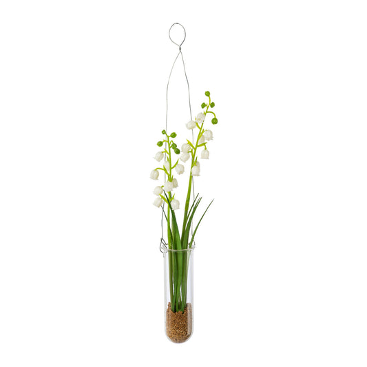Maiglöckchen in Hängevase, Ve. 1 Stk