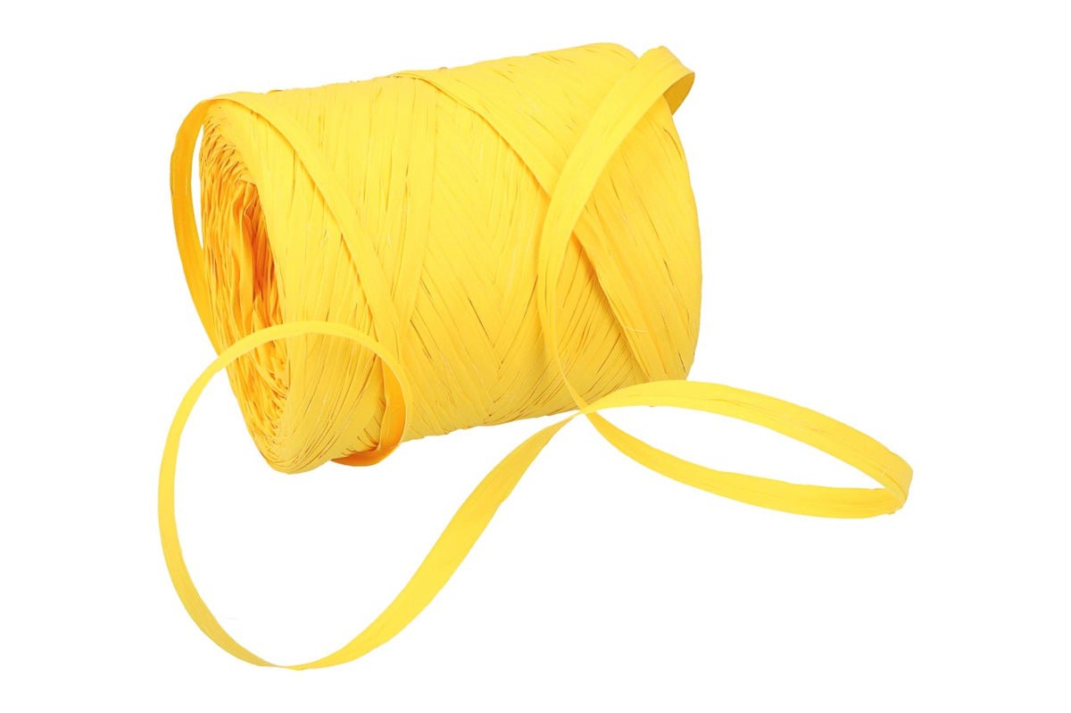 Poly Raphia Band 15mm, 200m, 02