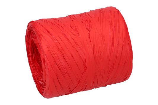 Poly Raphia 15mm, 200m, 04 rot