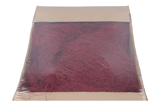 Sisal Watte, 1 Karton = 500gr