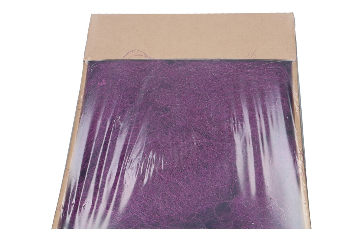 Sisal Watte, Cyclame, 1 Karton = 500gr.