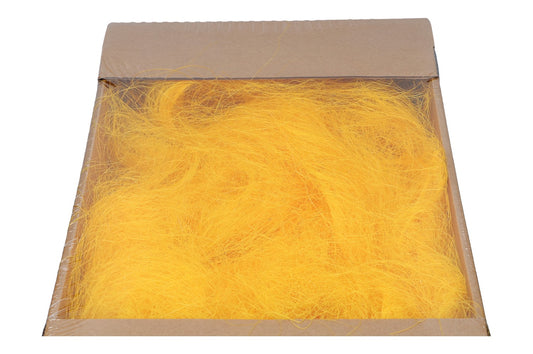 Sisal Watte, 1 Karton = 400gr.