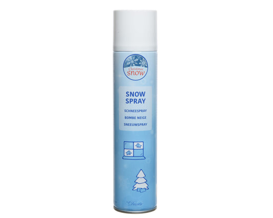 Schneespray, Ve. 1 Dose