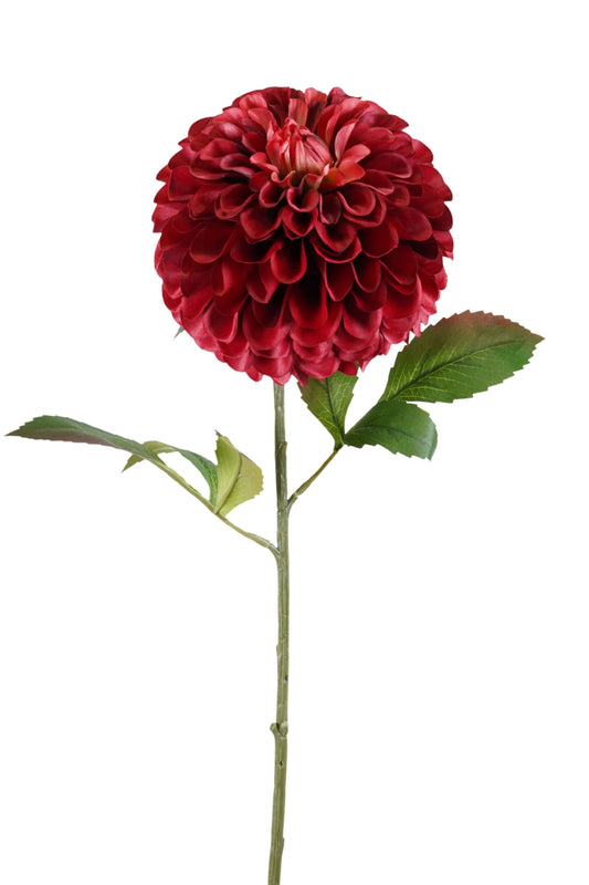 Dahlia Blüte XL 77cm, Ve. 1 Stk