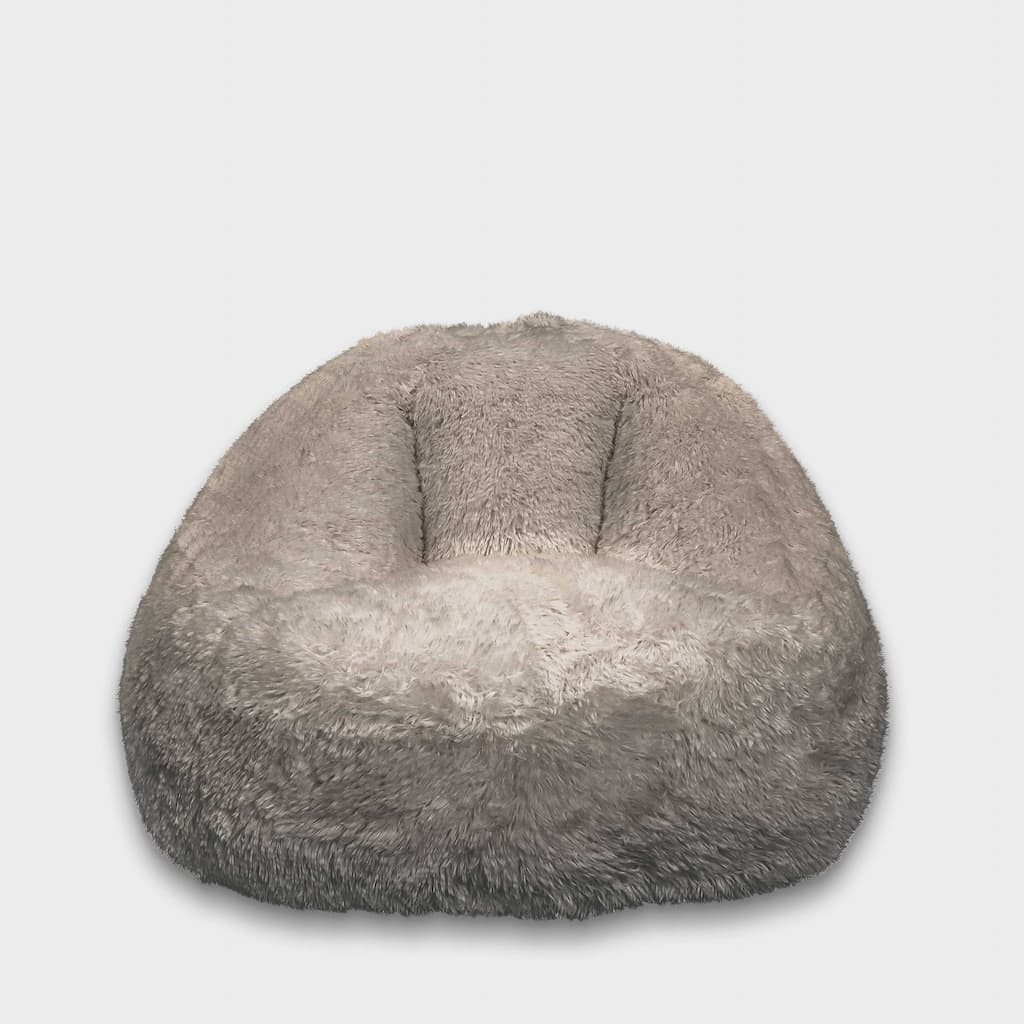 Lungesessel 93x90x63 taupe