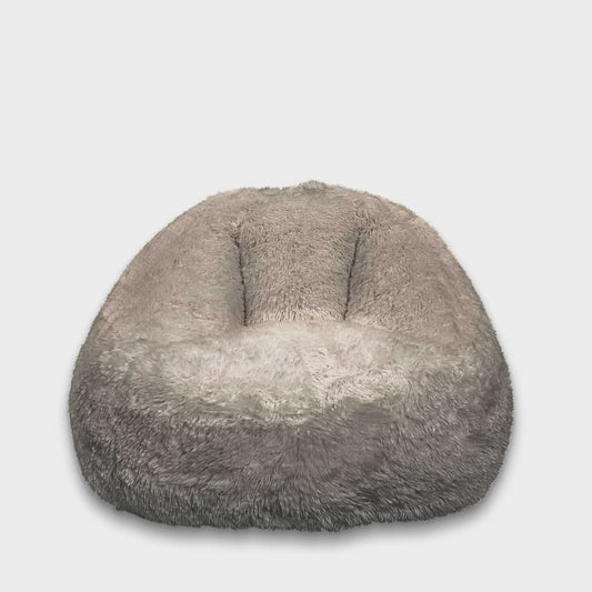 Lungesessel 93x90x63 taupe