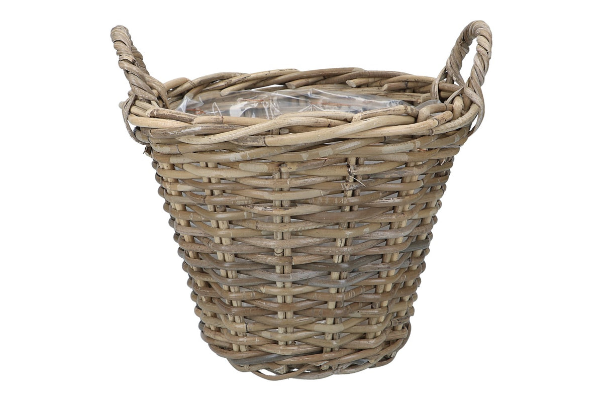 Pflanzkorb Ø 45cm H 40cm, 1 Stück