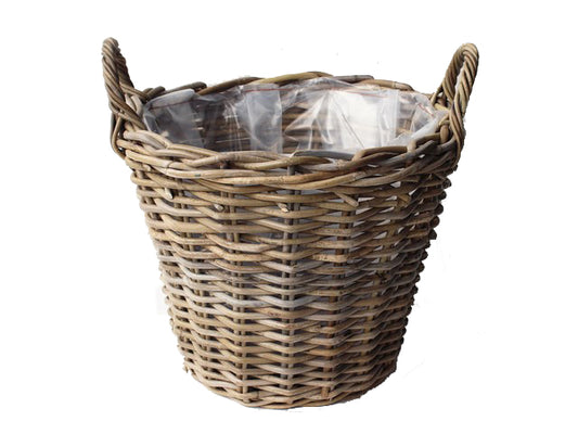 Pflanzkorb Ø 35cm, H25cm, 1 Stück