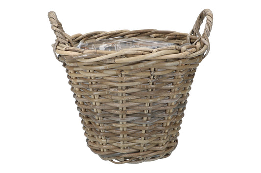Pflanzkorb Ø 40cm H 30cm, 1 Stück