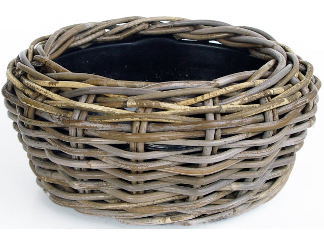 Pflanzschale D 32cm, H 14cm, 1 Stück