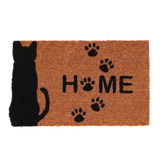Türmatte Katze Home, 60 x 40cm, Ve. 1Stk