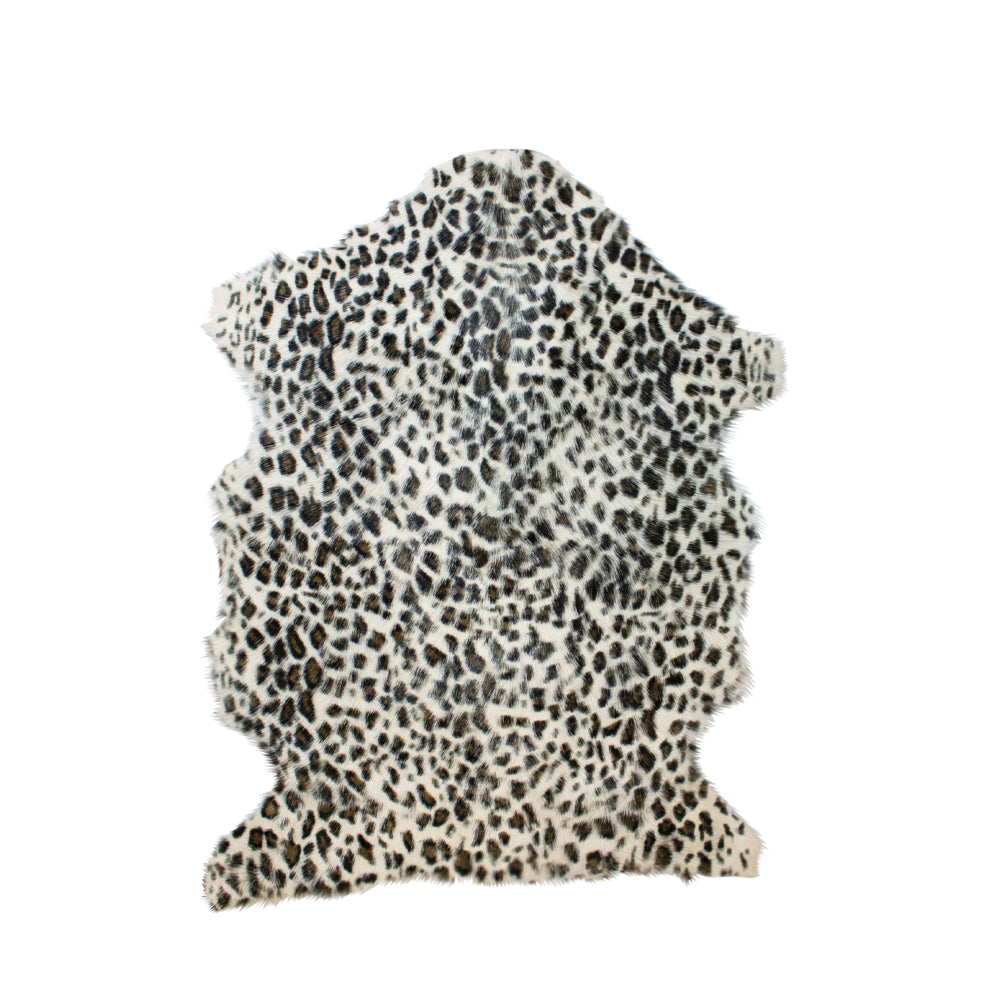 Fell Ziege 60 x 90cm