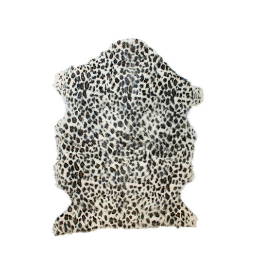 Fell Ziege 60 x 90cm