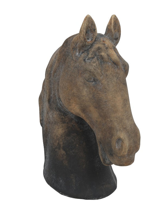 Pferdekopf Reuben 2,5 x 11,5cm H29,5cm