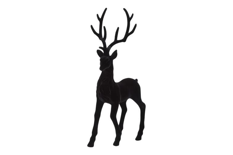 Hirsch stehend Mea 22x11cm H54cm