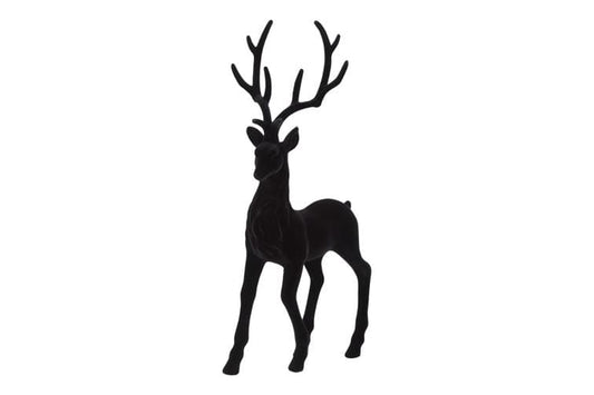 Hirsch stehend Mea 22x11cm H54cm