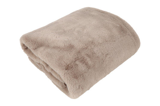Plaid Cosy Blanca 17x130x200cm, Ve. 1Stk