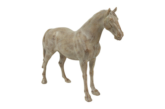 Pferd stehend Bonifire, Ve. 1 Stk