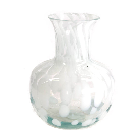 Vase D14cm H17cm, Ve. 1 Stk