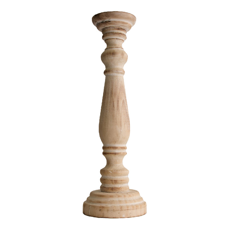 Kerzenständer D14cm H58cm, Ve. 1 Stk