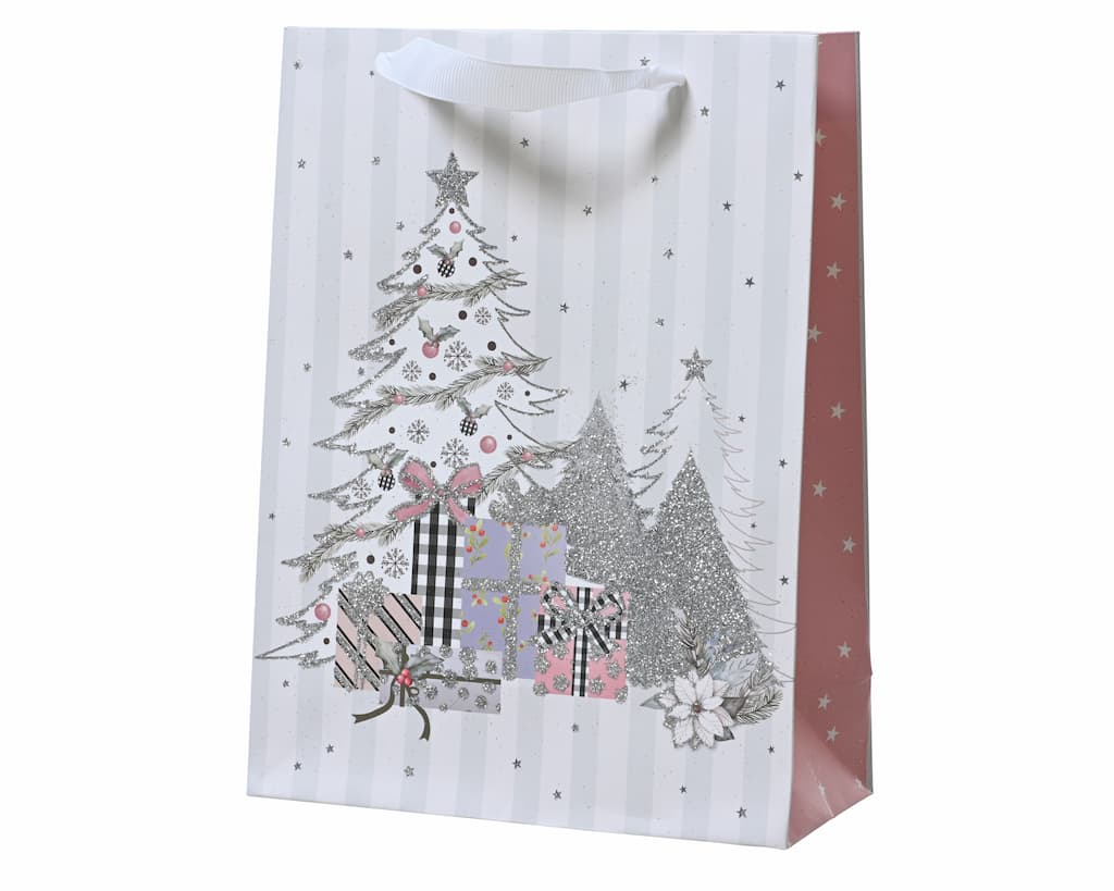Geschenktasche aus Papier, Ve. 1 Stk