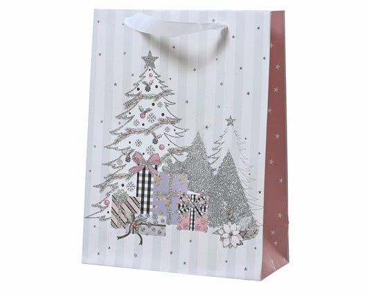 Geschenktasche aus Papier, Ve. 1 Stk