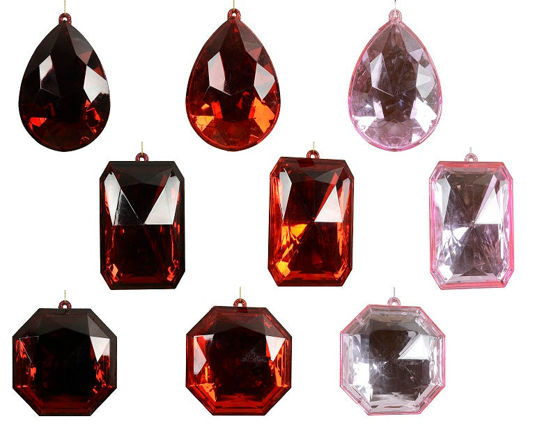Hänger Diamant 13,2 x 6cm H20cm