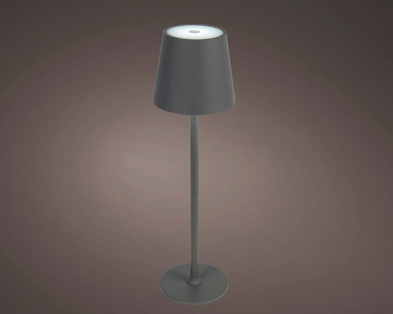 LED Tischlampe D11cm H37cm, Ve. 1 Stk