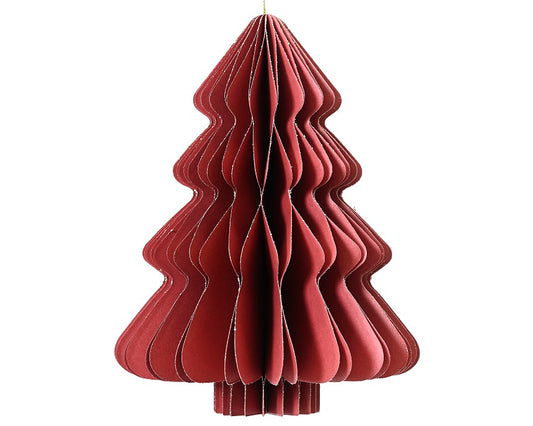 Tannenbaum faltbar D15 H20cm, Ve. 1 Stk.