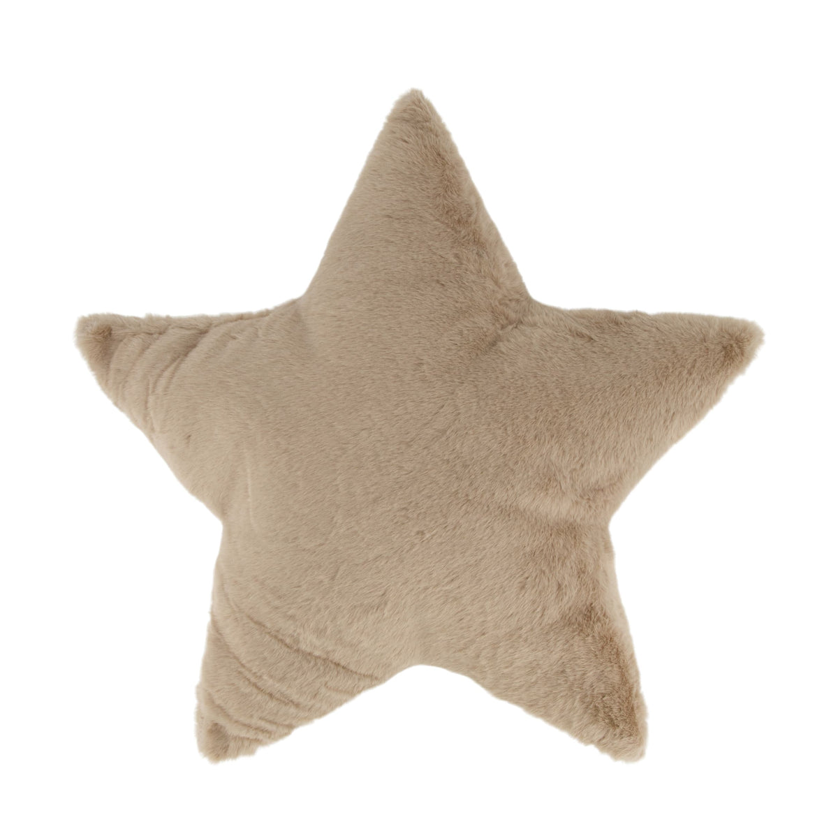 Kissen Stern 45 x 45cm H8cm, Ve. 1 Stk