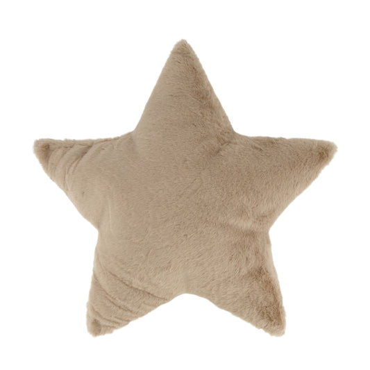 Kissen Stern 45 x 45cm H8cm, Ve. 1 Stk