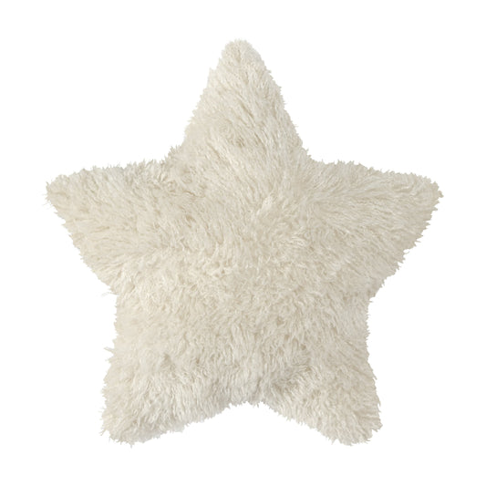 Kissen Stern 45 x 45cm H8cm, Ve. 1 Stk
