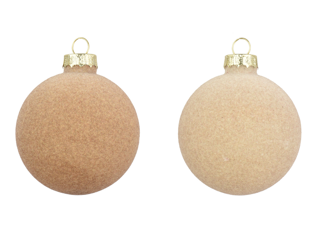 Glas Kugeln D6cm, Ve. 10 Stk.