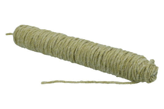 Dochtfaden, grün,  Ve. 1 Rll = 55m
