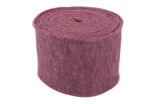 Topfband, erika, Br. 15cm  Ve. 5m