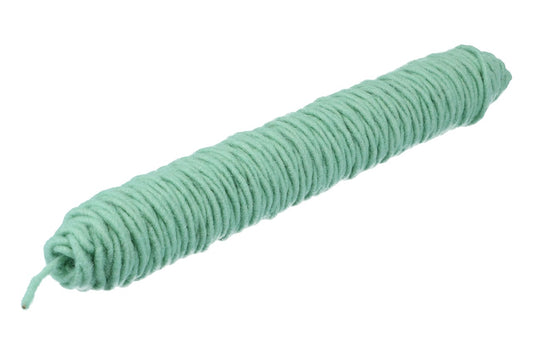 Dochtfaden, mint, Ve. 1 Rll = 55m