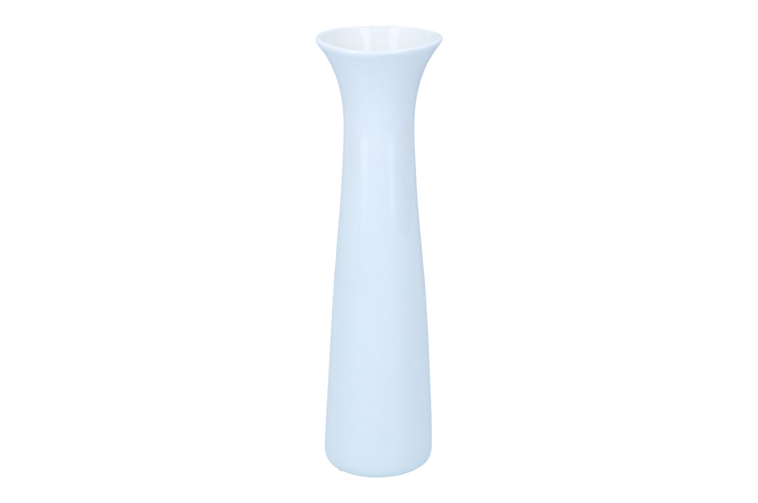 Solifleur Vase, Höhe 20cm, Ø4,5cm,1Stück