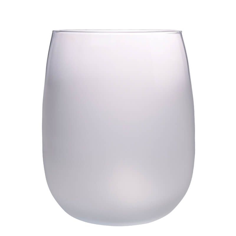 Vase 'Belly' Gr. M, D25 H33cm, Ve. 1Stk