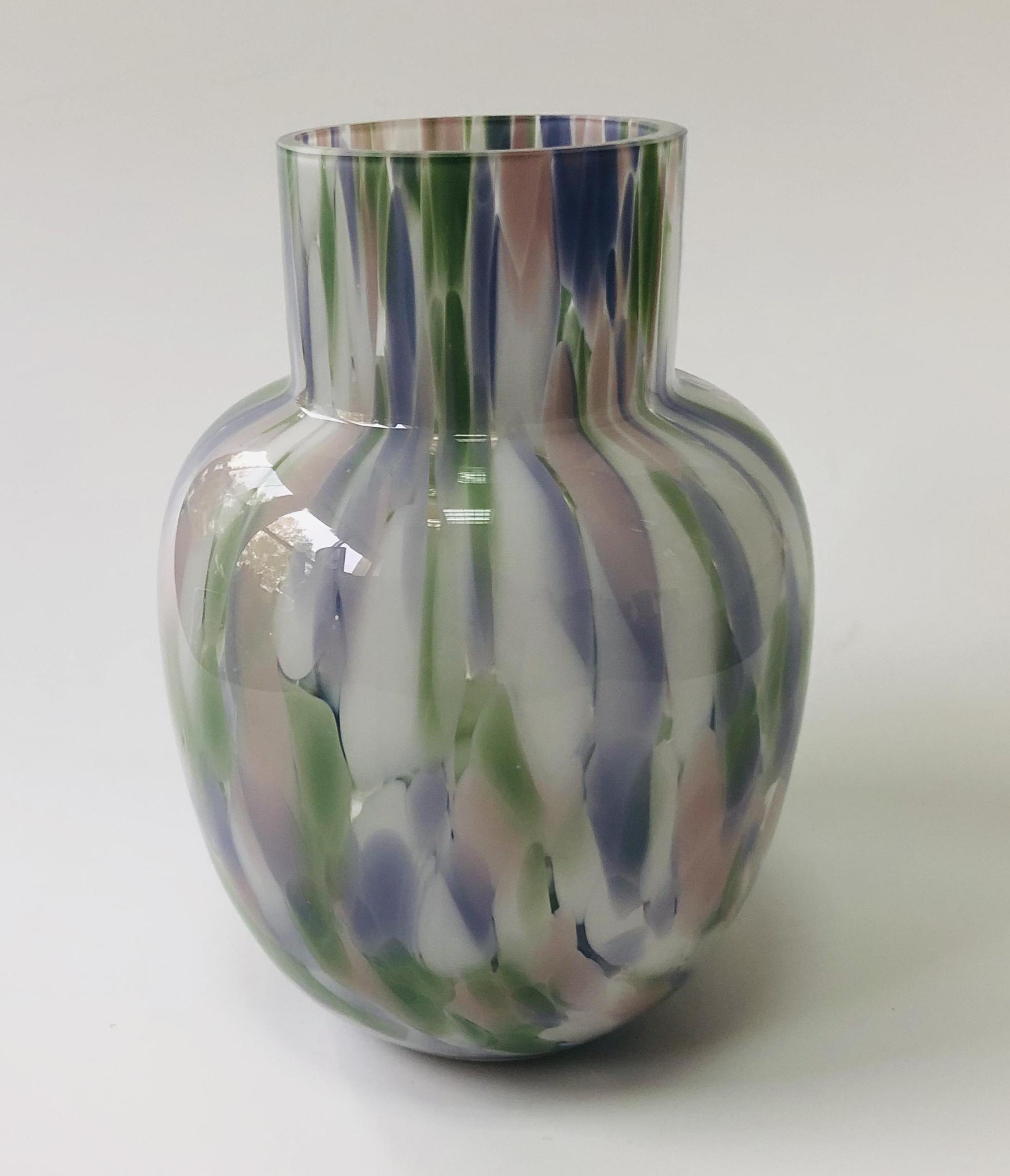 Vase DOTS 17,5cm, Ve. 1 Stk