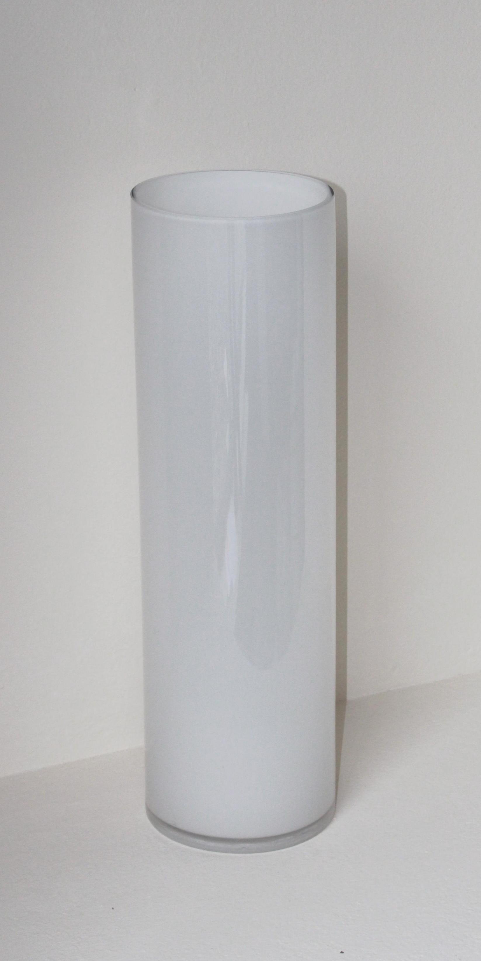 Zylinder Vase D15cm H50cm, Ve. 1 Stk
