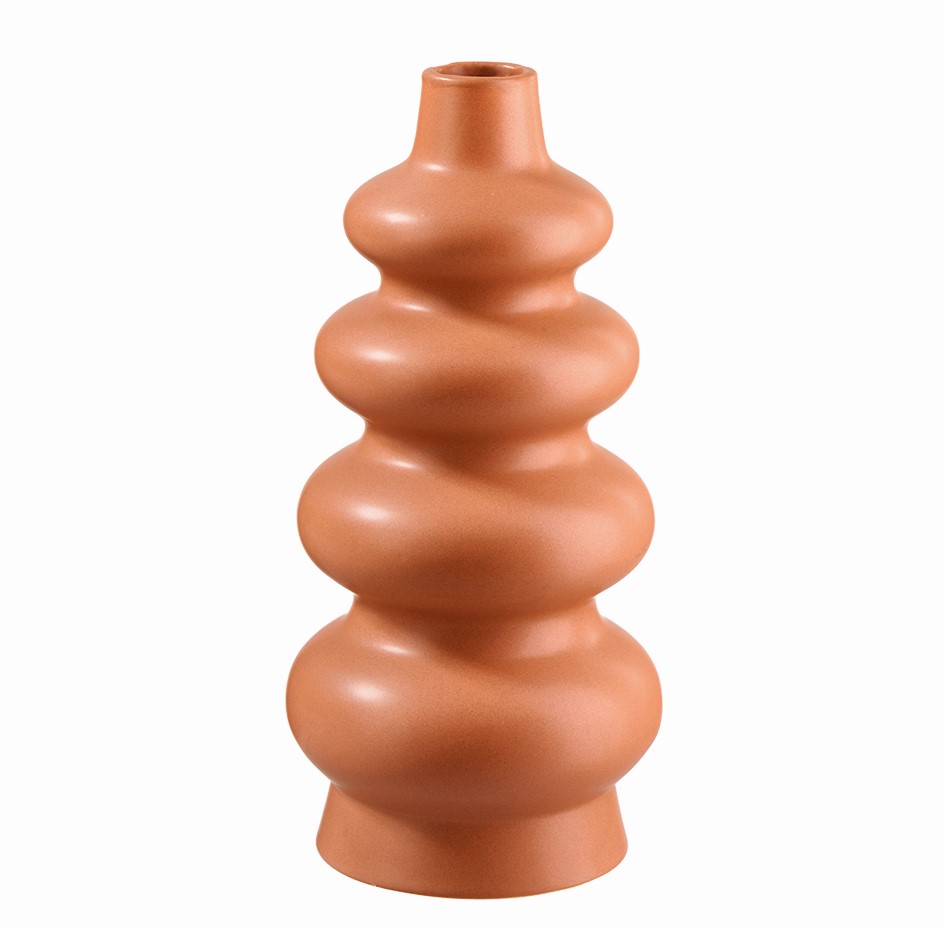Vase D12cm H25cm, Ve. 1 Stk (#140851006)