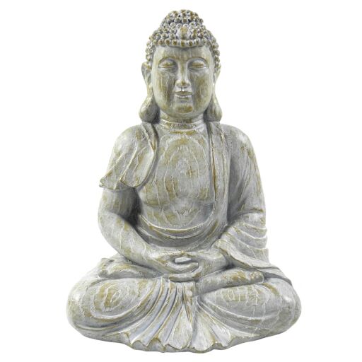 Buddha D18,5cm, H24,5cm, Ve. 1 Stk (#181423000)