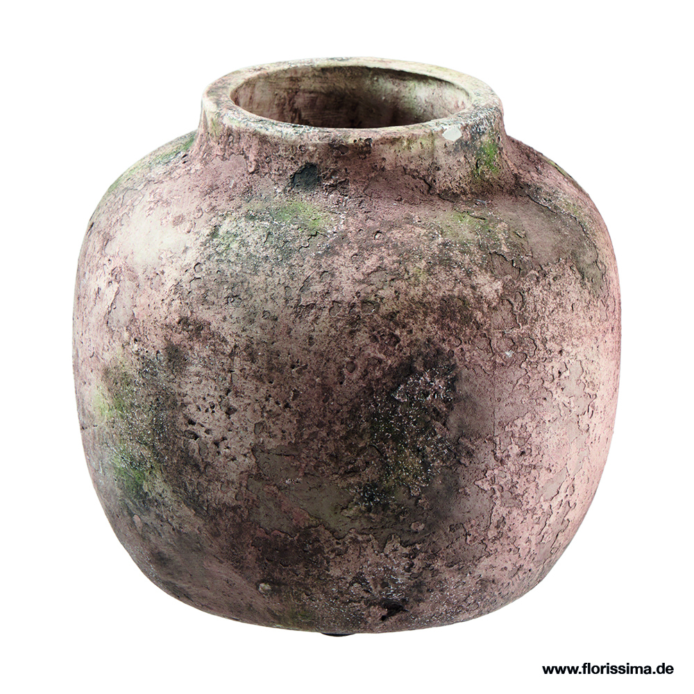 Vase rund D23,5cm H21cm, Ve. 1 Stk (#140963000)