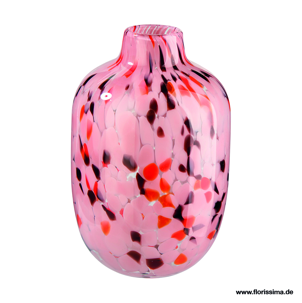Vase rund D15cm H25cm, Ve. 1 Stk (#120855000)