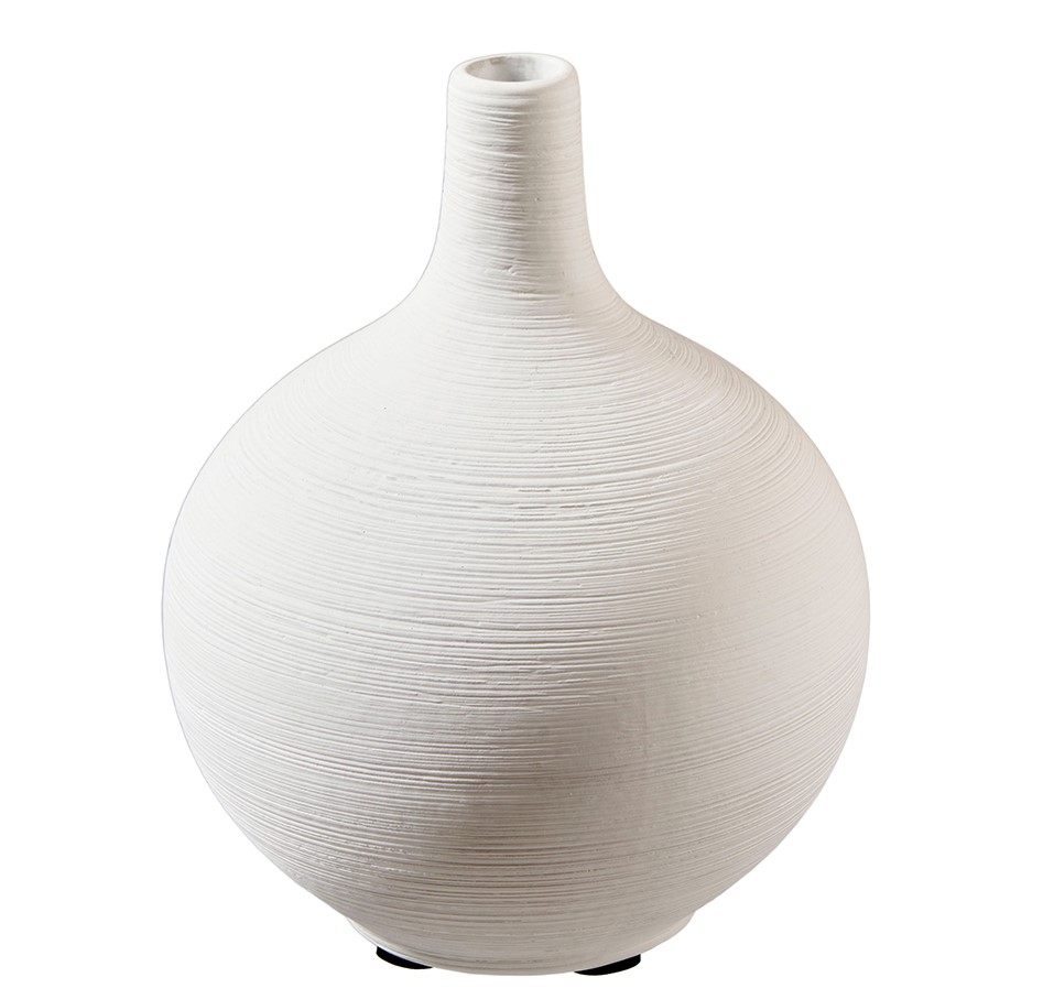 Vase kugelig D11 H15,5cm Ve. 1 Stk (#141000044)