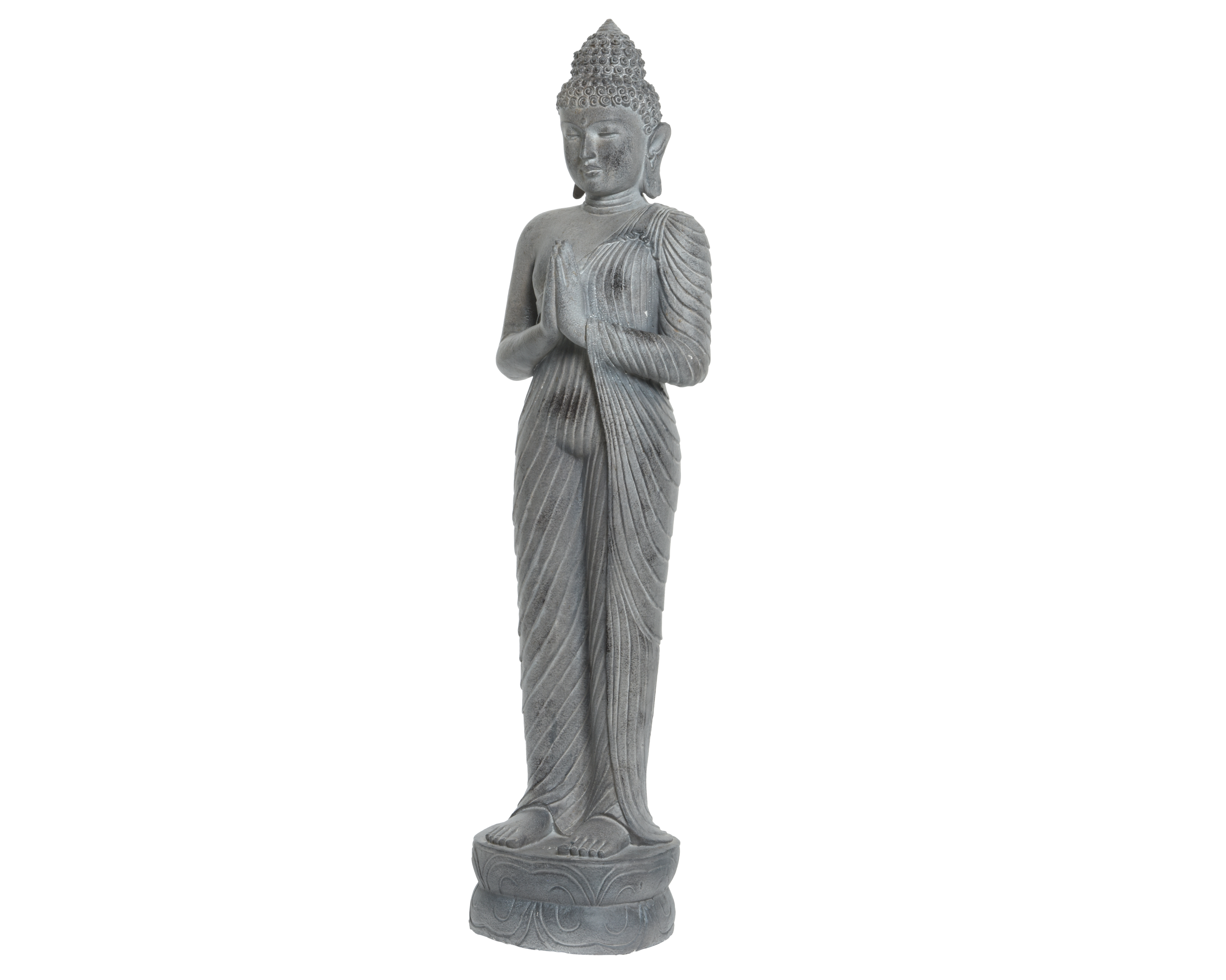 Buddha W 27cm H104cm, Ve. 1 Stk